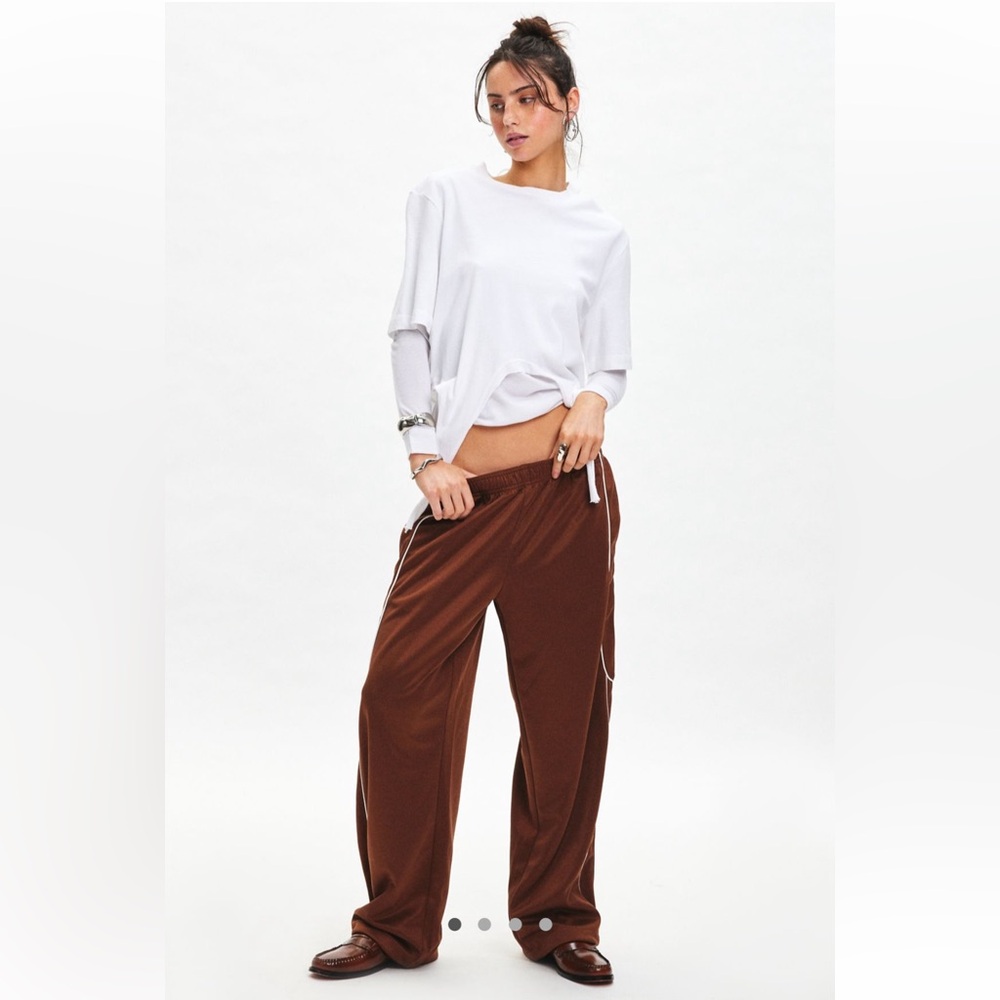 NWT BDG drawstring track pants